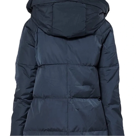 Orolay Women’s Thickened Down Jacket Navy S - Picture 2 of 11